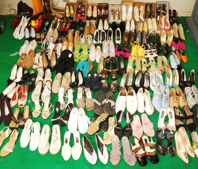 Vintage Womens Designer Shoes Over 100 pairs: Vintage Womens Designer Shoes Over 100 pairs, some new, some pre owned. Various colors and sizes. Condition: some new, some pre owned but well care fore