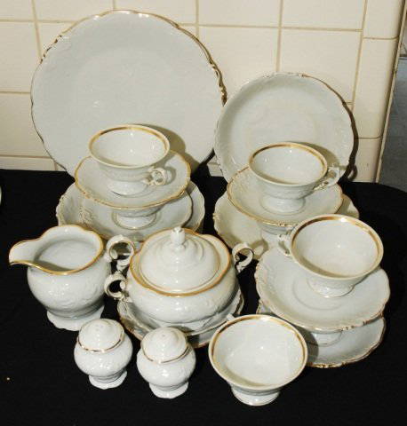 Wawel Made In Poland China Set Collection 24pcs