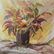 193: Jane Peterson (American, 1876-1965) Oil on Board