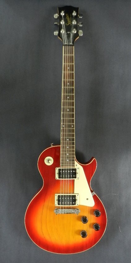 GIBSON ELECTRIC GUITAR: Gibson Baldwin Guitar, signature series