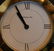 34: Tiffany & Co. Brass Desk Clock Circa 1989 - 2