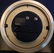 34: Tiffany & Co. Brass Desk Clock Circa 1989 - 3