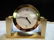 34: Tiffany & Co. Brass Desk Clock Circa 1989 - 4
