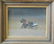 36: Early Equestrian Oil on Board