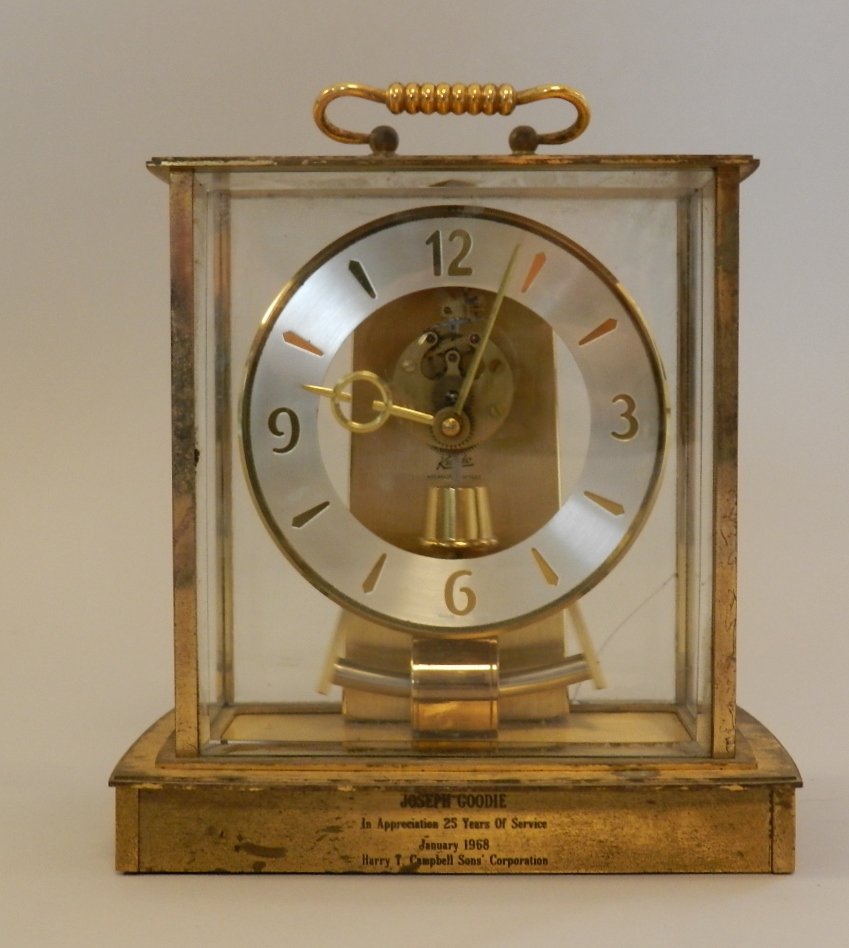 Kundo Mantle Clock