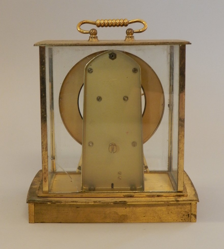 Kundo Mantle Clock - 2