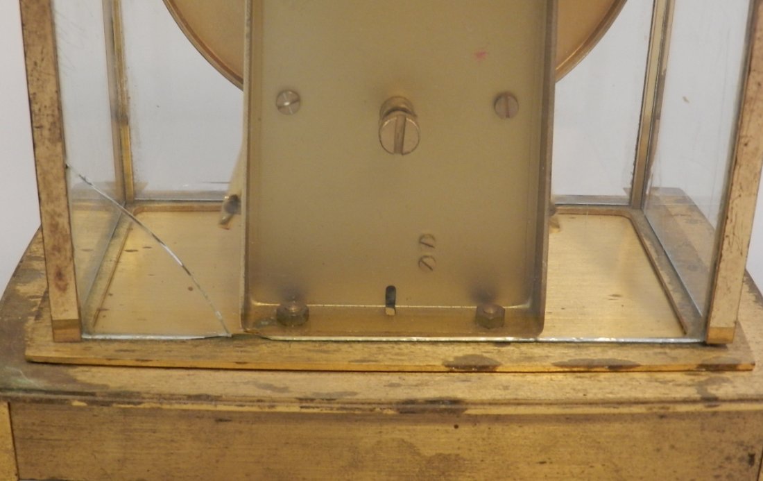 Kundo Mantle Clock - 3