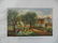 Original Currier & Ives Hand Colored Lithograph