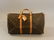 LOUIS VUITTON KEEPALL 55 DUFFLE