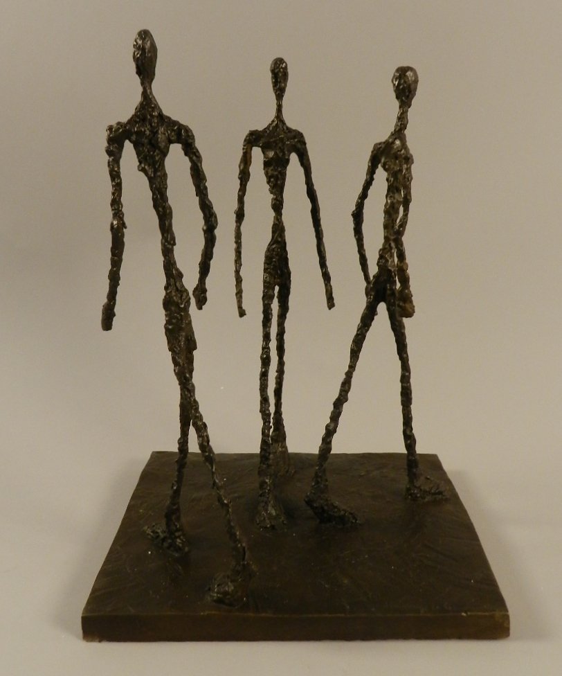 giacometti figures