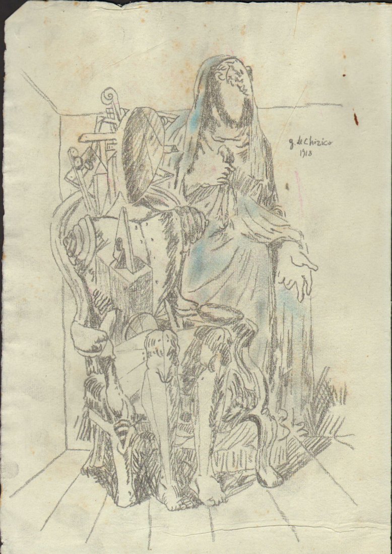 Giorgio de Chirico (1888 - 1978)