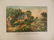 Original Currier & Ives Hand Colored Lithograph