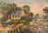 Original Currier & Ives Hand Colored Lithograph - 2