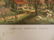 Original Currier & Ives Hand Colored Lithograph - 3