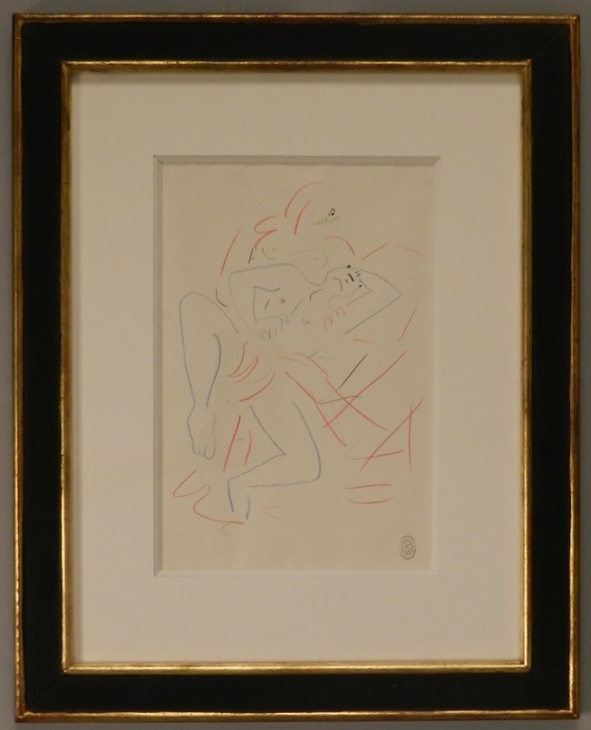 Jean Cocteau (French, 1889-1963)