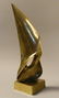 Leonardo Nierman Bronze Sculpture - 2