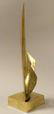 Leonardo Nierman Bronze Sculpture - 3