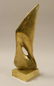 Leonardo Nierman Bronze Sculpture - 5