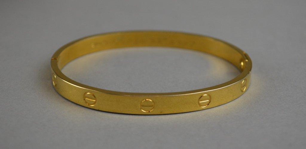 Charles revson 2025 cartier
