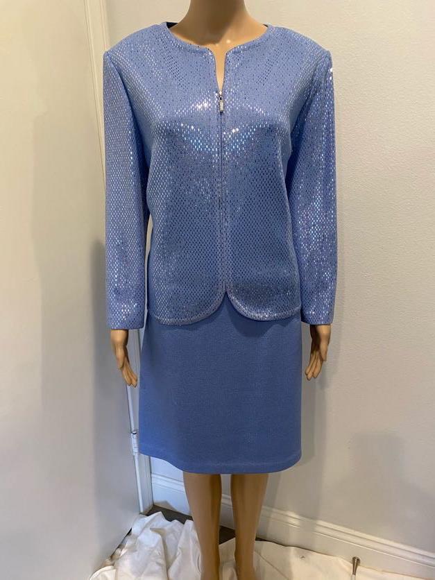 St. John Evening 3 pc size 12 (1 of 3)