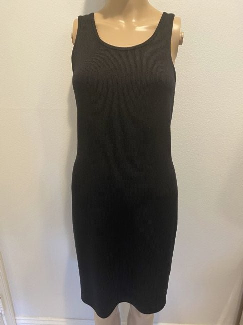 St. John Sleeveless Short Dress and Jacket (1 of 3)