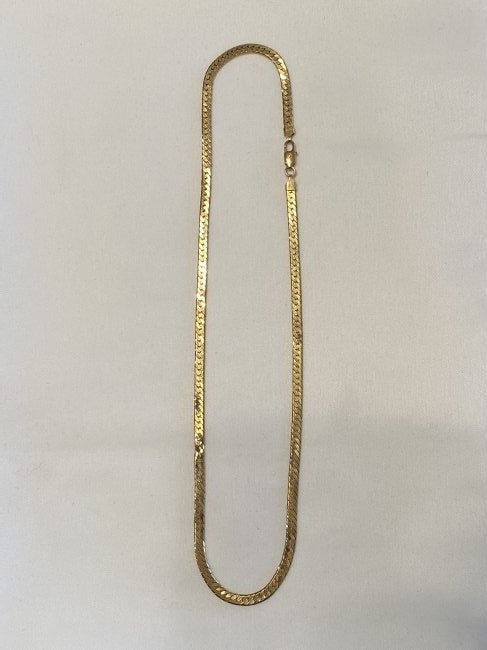 14K Yellow Gold Necklace (1 of 3)