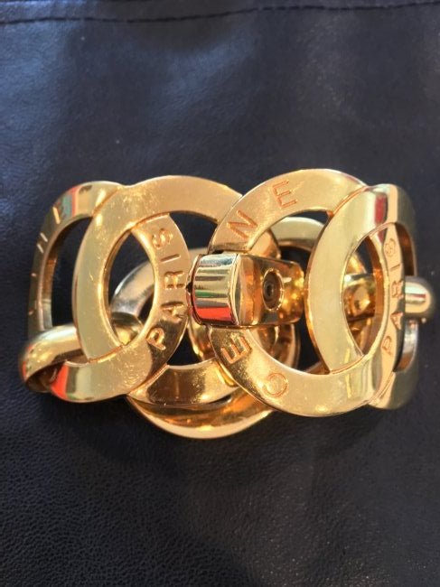 Celine Paris Designer Bracelet (1 of 3)