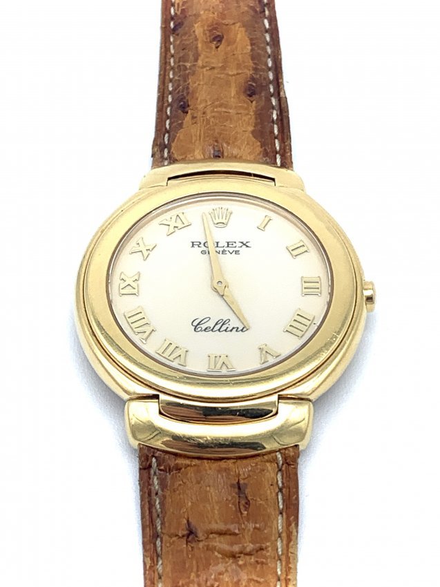 Rolex Cellini 6623 18k Yellow Gold (1 of 3)