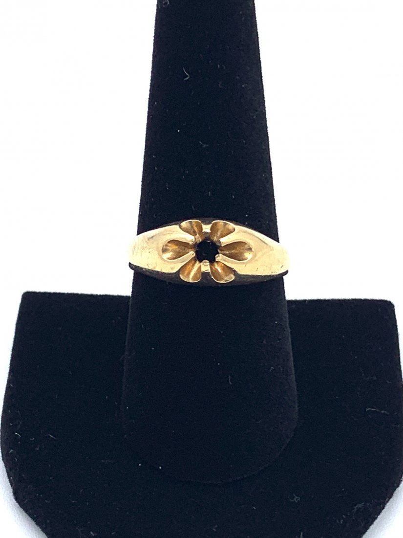Women's 14K Gold Ring (1 of 4)
