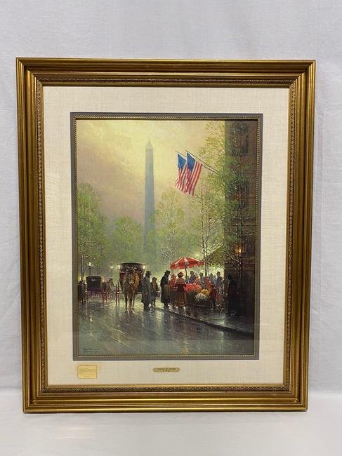 G Harvey "Pinnacle of Freedom" Commemorative Edition (1 of 5)