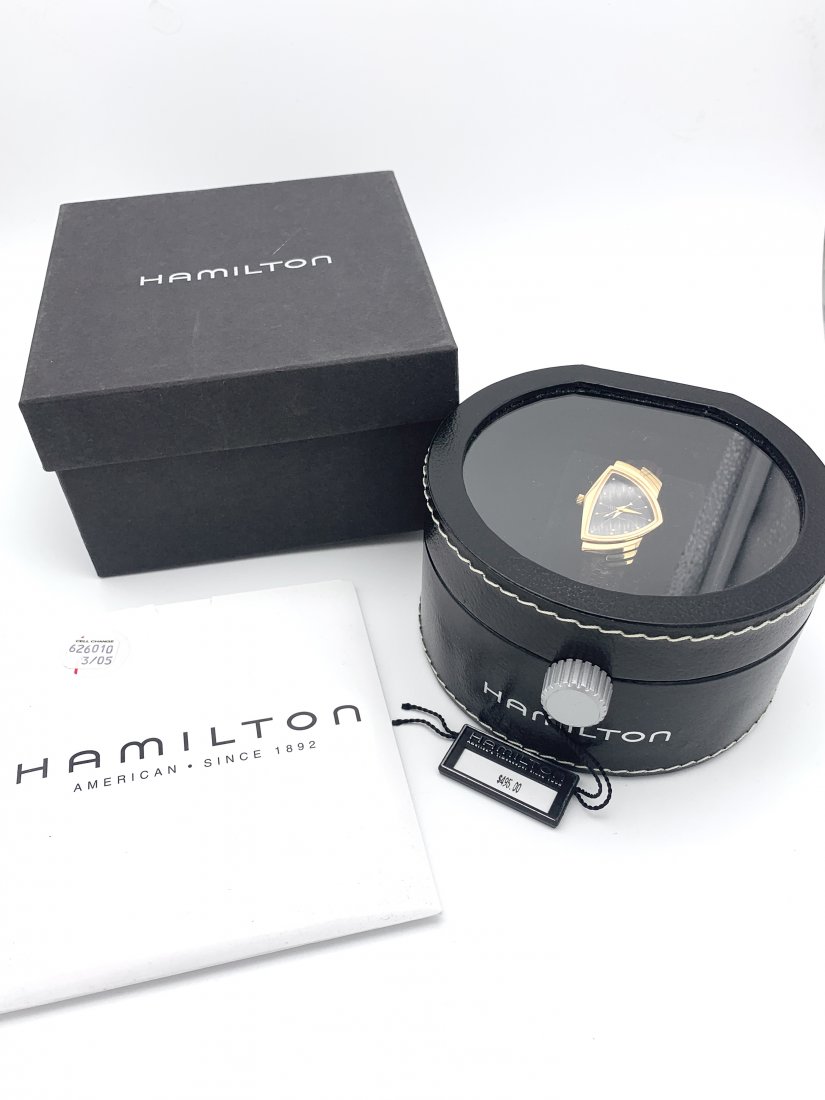 New Hamilton Watch “Lady Ventura Rose” (1 of 6)