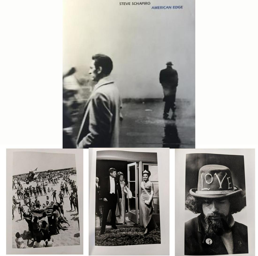 American Edge - Steve Schapiro: American Edge - Steve Schapiro