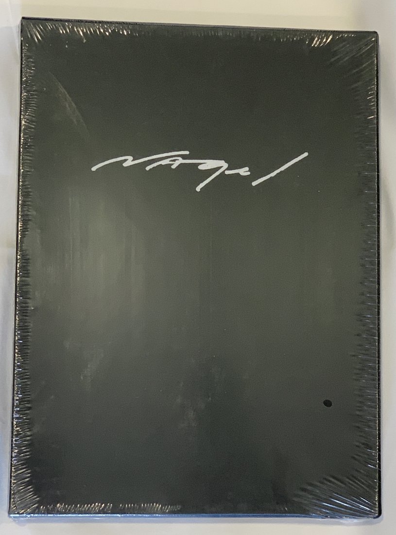 The Art of Patrick Nagel by Patrick Nagel (Hard Cover): The Art of Patrick Nagel Harcover with colored limited edition serigraph inside. Suitable for framing. From the estate of a prominent Beverly Hills Collector. THIS LOT IS LOCATED AND SHIPPING FROM COR