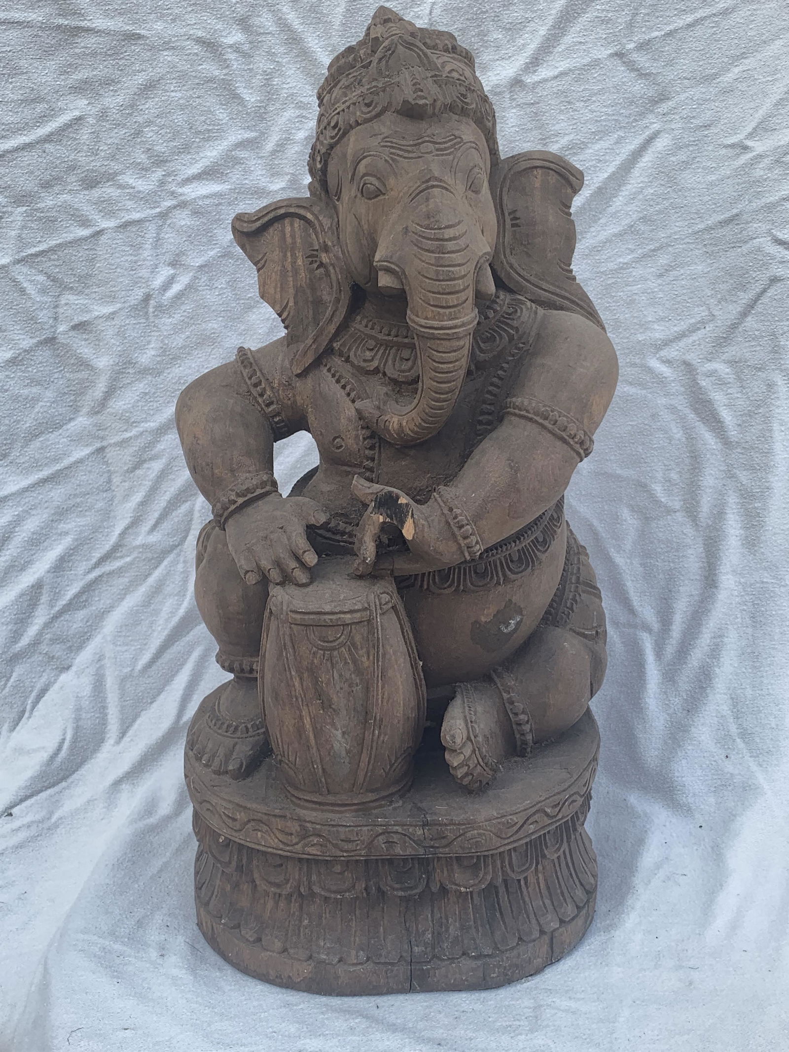 Ganesh Statue (1 of 5)