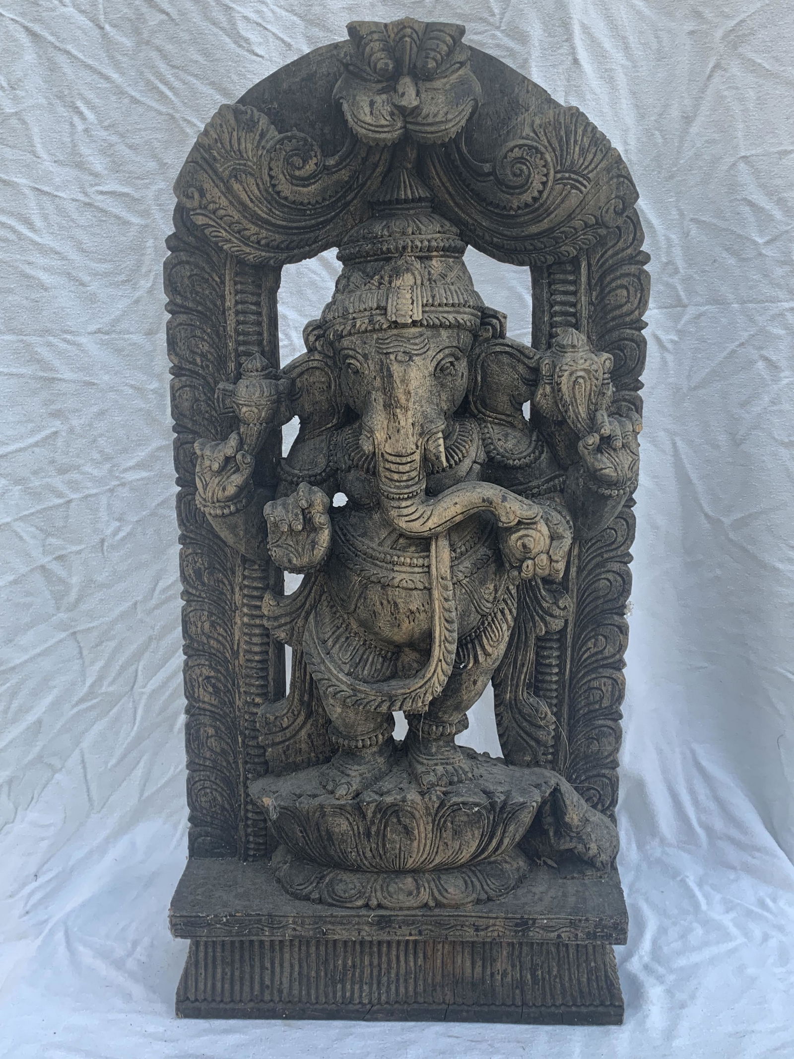 Ganesh Statue (1 of 3)