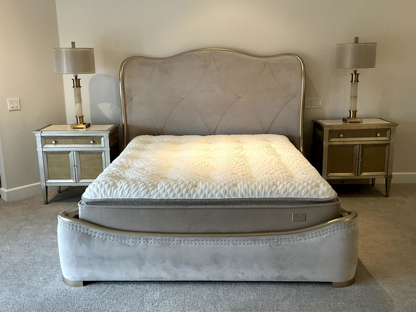 Pair of Caracole Classic Sidetables (1 of 8)