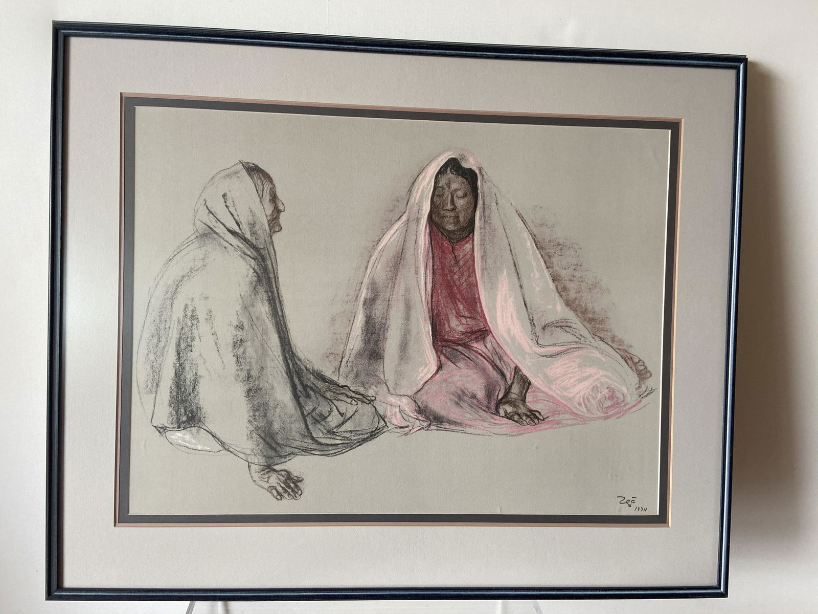 Franciso Zuniga Print (1 of 3)