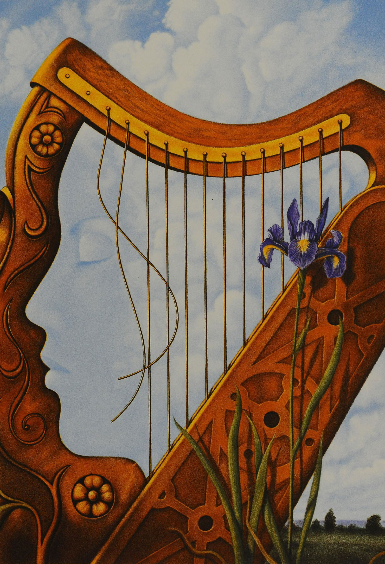 Nostalgia In Slow Motion Poster (1 of 1)