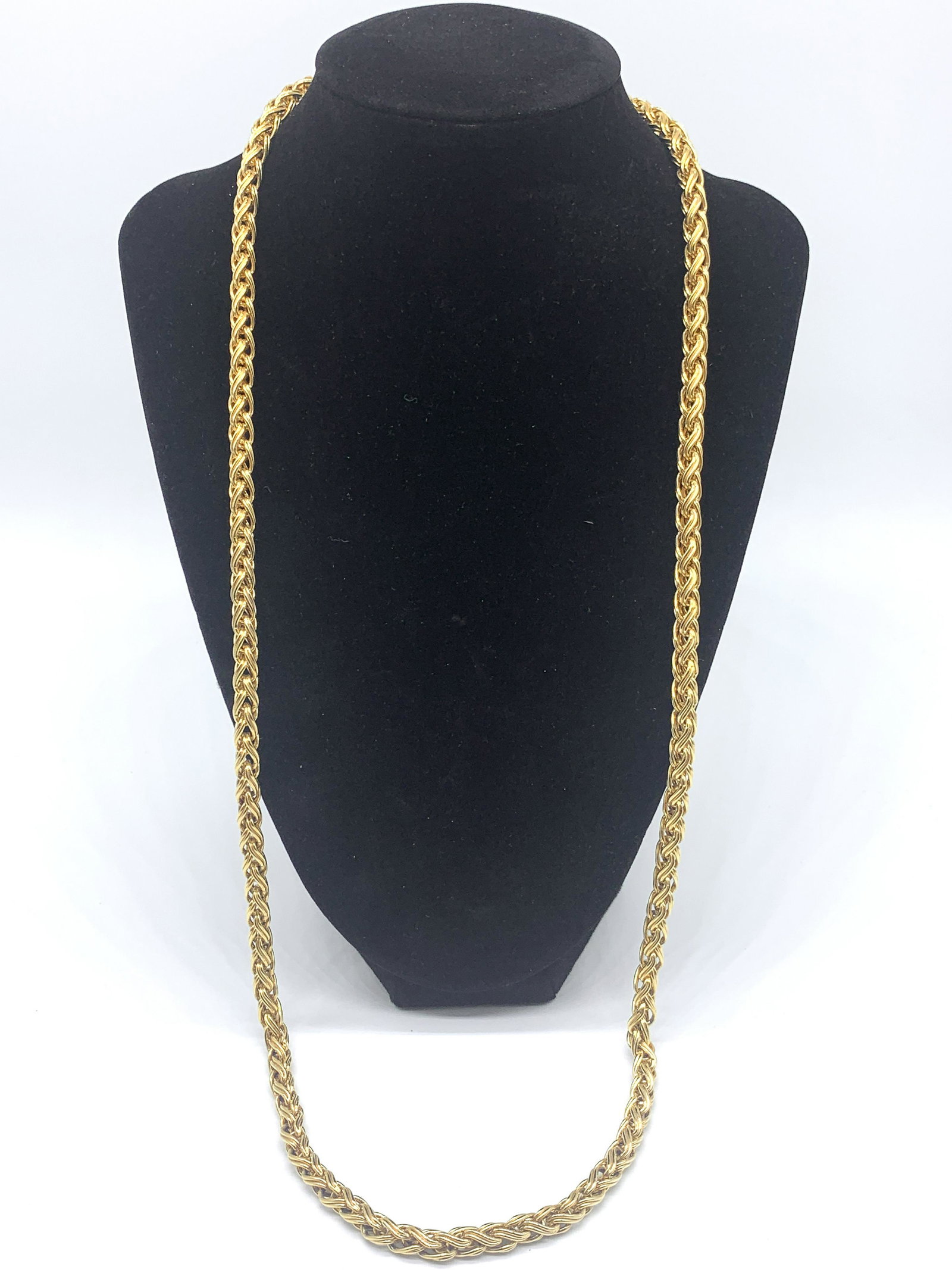 14kt Yellow Gold Chain (1 of 3)