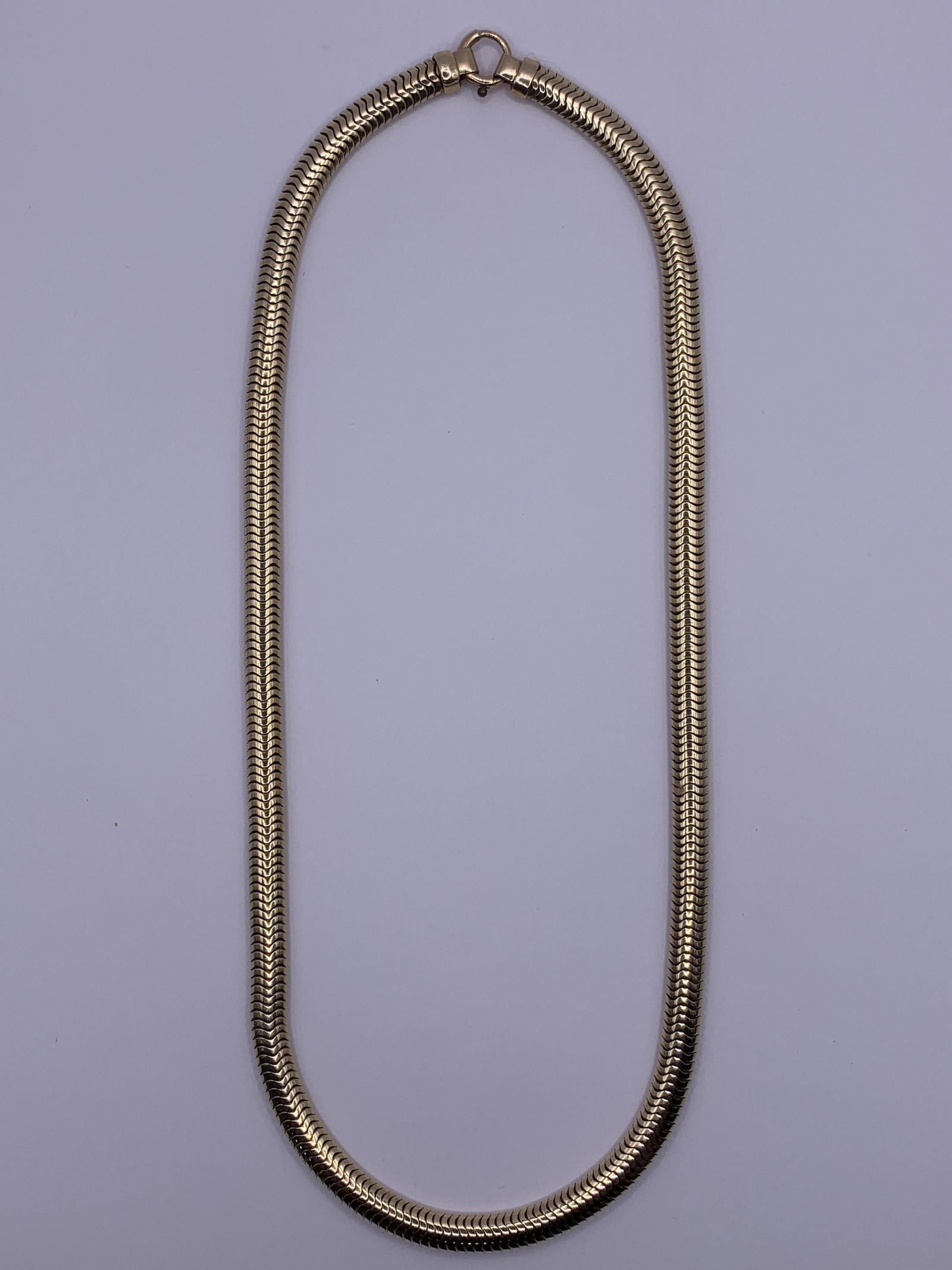 10kt Yellow Gold Necklace (1 of 2)