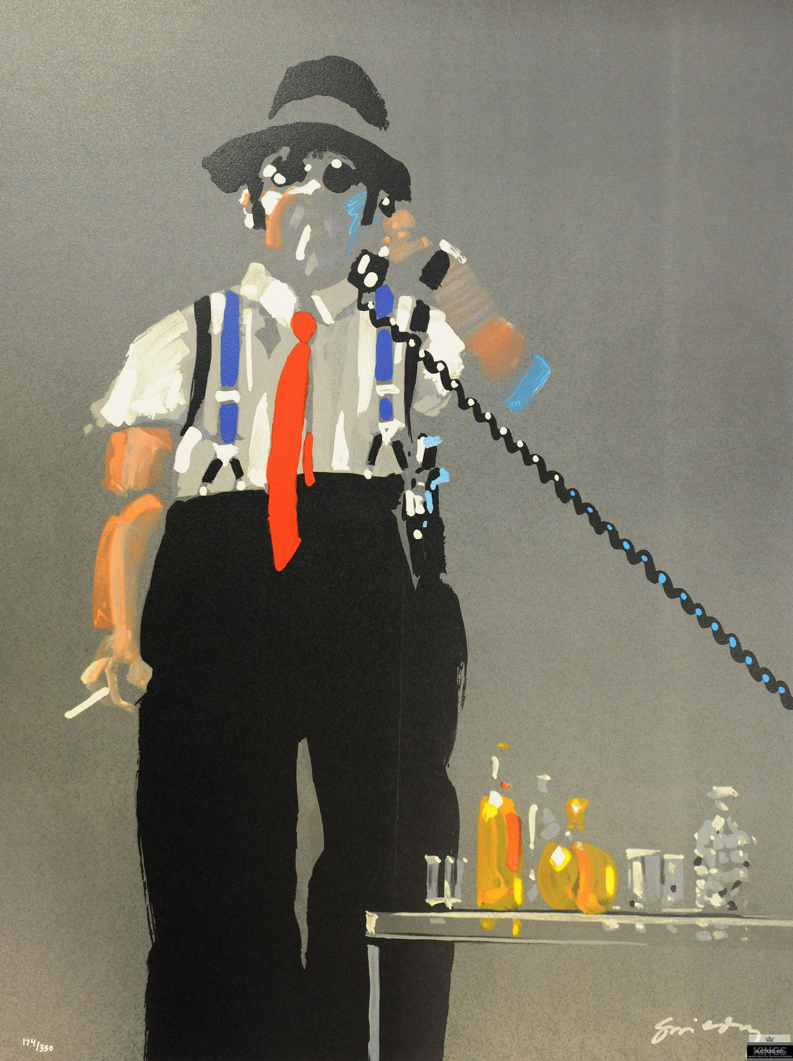 It's a Deal Gangster Poster (1 of 1)