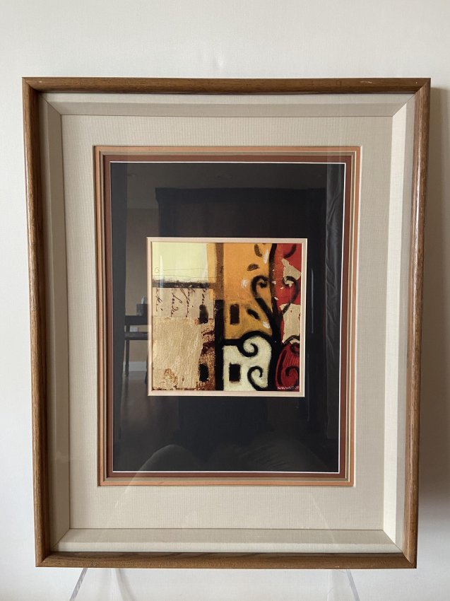 Framed Print by N Wyatt Jr. (1 of 2)