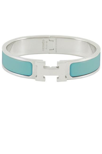 Hermes turquoise bracelet sale