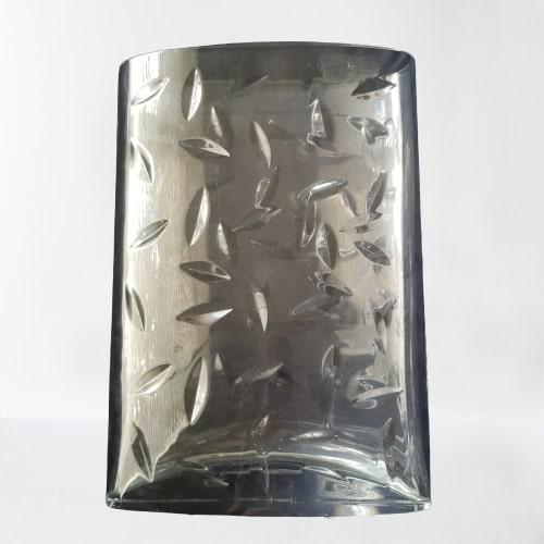 Tiffany & Co. Crystal Cut 11" Vase (1 of 4)