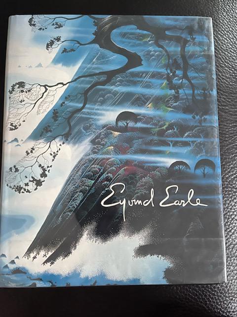 Complete Graphics of Eyvind Earle Signed 1st Edition Book of Drawings and Writings 1940-1990 (1 of 9)