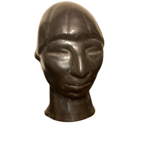 Sculpted Bust - Hand Crafted (1 of 4)