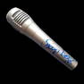 Snoop Dogg Signed Microphone w/ COA