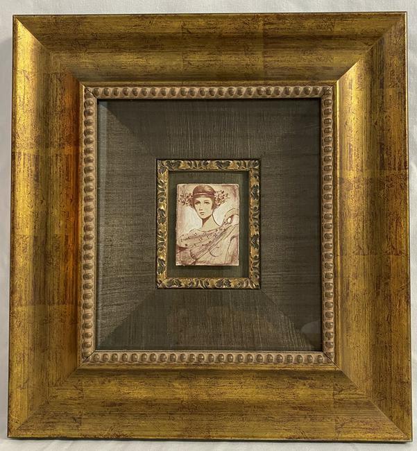 Csaba Markus "Venus of Aqicum" w / COA (1 of 5)