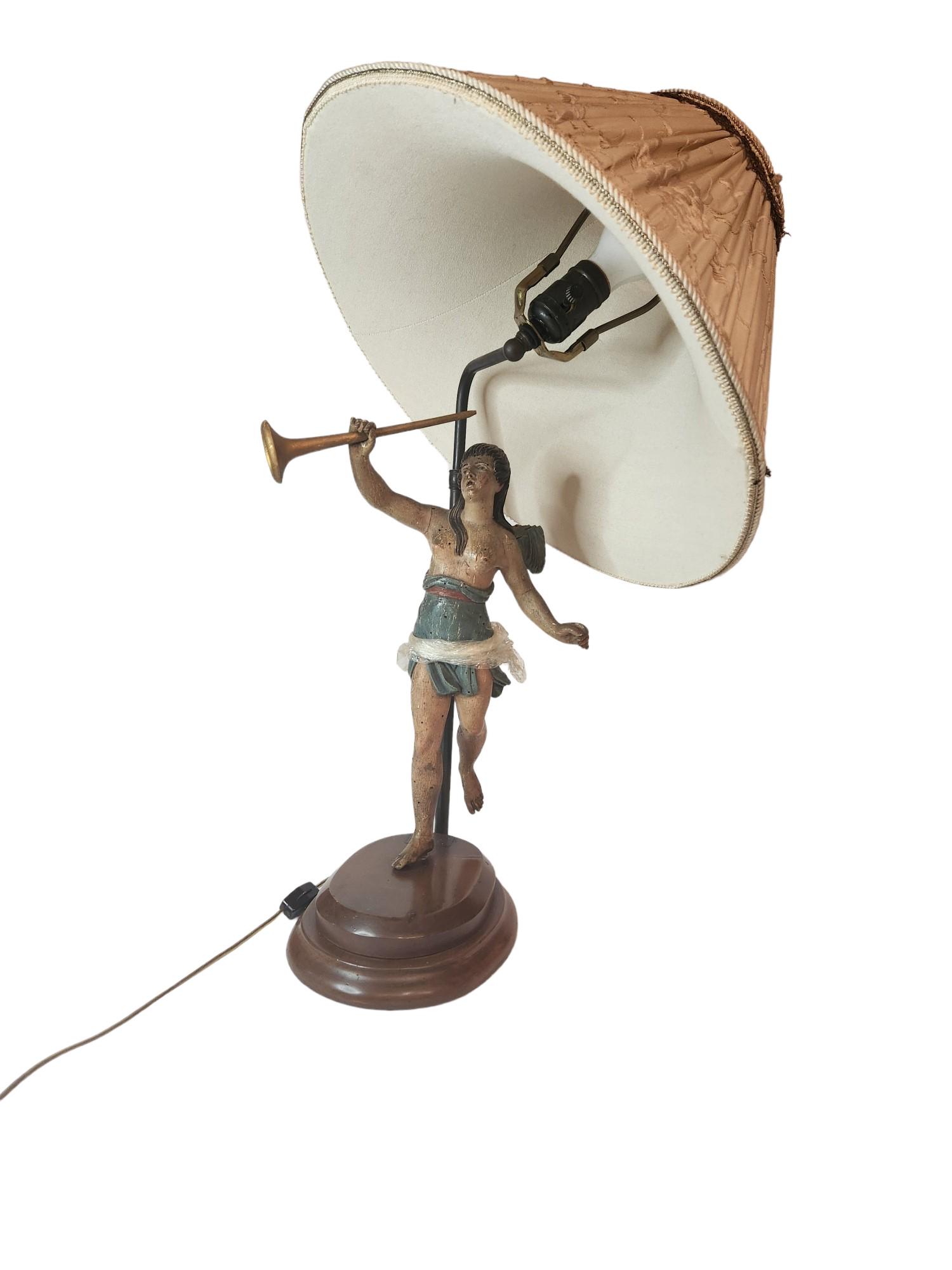 Herald Angel Lamp (1 of 9)