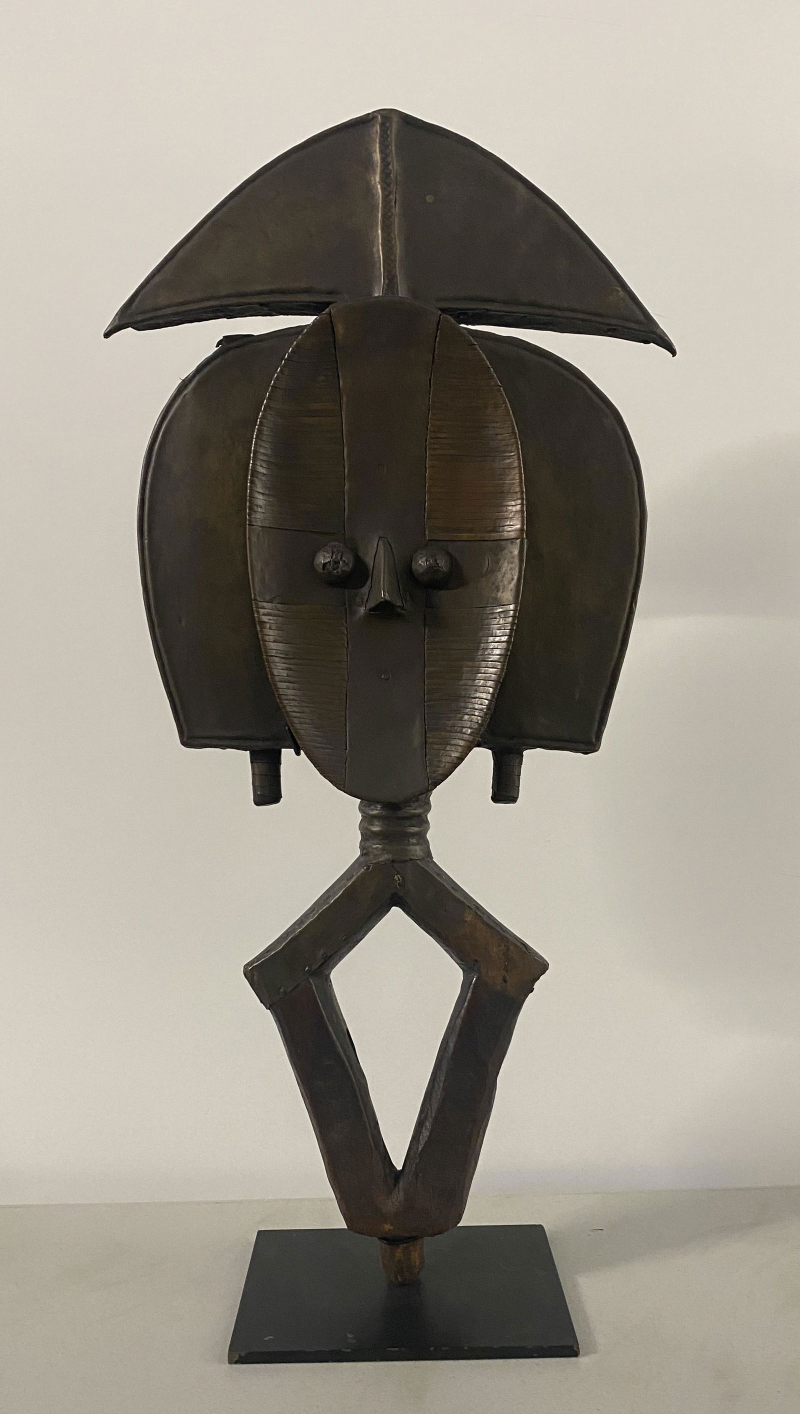 Reliquary Guardian Figure (Mbulu Ngulu) Kota People (1 of 7)